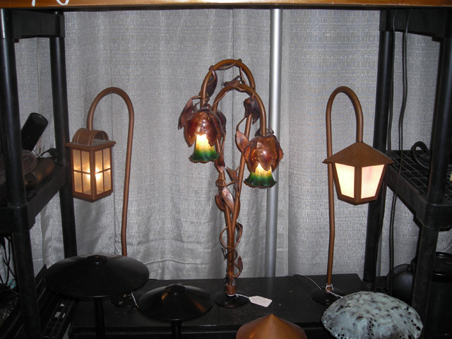 LIGHTING BY FILLMAN, PHS 2007  Center Shelf 6